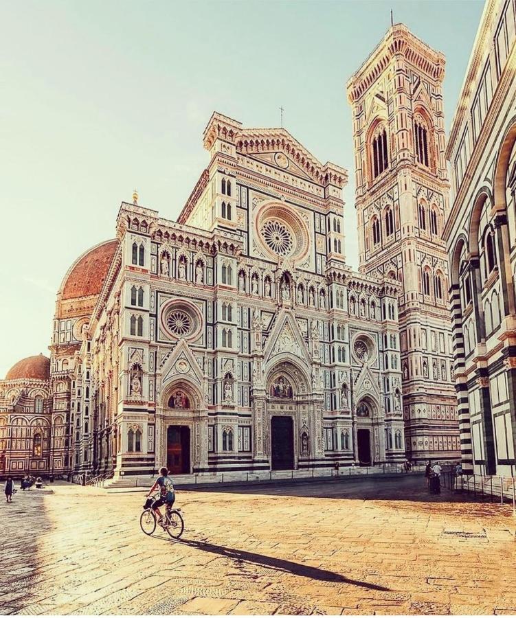 Firenze Rooms Cathedral B&B Exterior photo